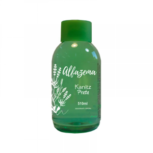 DEO COLÔNIA PRATA ALFAZEMA KANITZ 240ML 