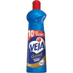 LIMPADOR MULTIUSO VEJA GOLD ORIGINAL 500ML 