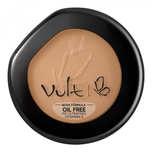 PÓ COMPACTO OIL FREE VULT COR 09