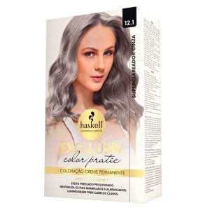 SHAMPOO HASKELL PÓS QUÍMICA 300ML