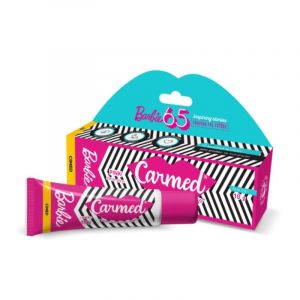 HIDRATANTE LABIAL CARMED BARBIE PINK EFEITO GLOSS COM 10G