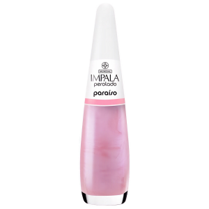 ESMALTE IMPALA TRATAMENTO - BASE PARA UNHAS FRACAS 7,5ML
