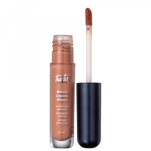 BATOM LÍQUIDO MATTE CANELA 62 6ML