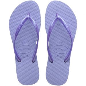 SANDÁLIA HAVAIANAS SLIM LISA BRISA LILÁS 33/34 