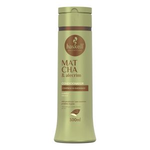 CONDICIONADOR HASKELL MATCHA E ALECRIM 300ML