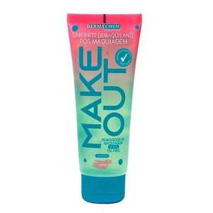 SABONETE DEMAQUILANTE DERMACHEM POS MAQUIAGEM 100ML