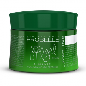 MÁSCARA PROBELLE MEGA BOTOX ALISANTE 150G
