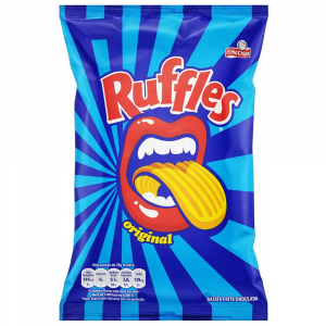 BATATA RUFFLES SAL 41G