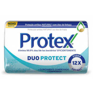 SABONETE PROTEX DUO PROTEC 85G