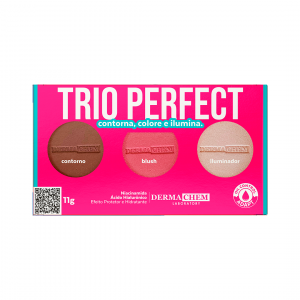 CONTORNO TRIO PERFECT DERMACHEM 