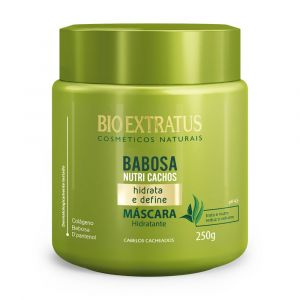 MÁSCARA BIO EXTRATUS NUTRI CACHOS 250G