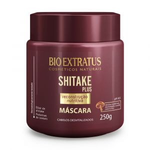 MÁSCARA CAPILAR BIO EXTRATUS SHITAKE PLUS 250G