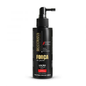 LOÇÃO BIO EXTRATUS FORÇA COM PIMENTA 100ML