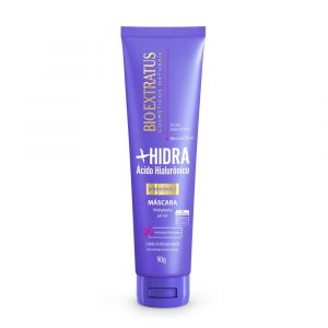 MÁSCARA BIO EXTRATUS +HIDRA ÁCIDO HIALURÔNICO 90G