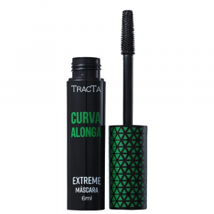 MÁSCARA DE CÍLIOS TRACTA EXTREME CURVA E ALONGA 6ML