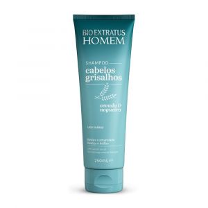 SHAMPOO BIO EXTRATUS HOMEM GRISALHOS 250ML