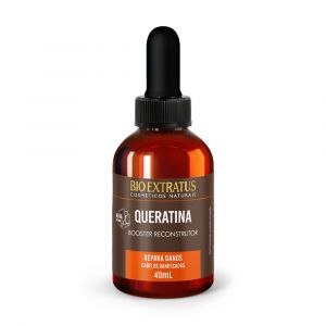 BOOSTER RECONSTRUTORBIO EXTRATUS QUERAVIT 40ML