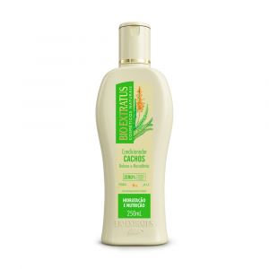 CONDICIONADOR BIO EXTRATUS CACHOS 250ML