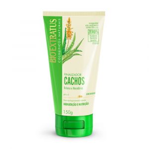 FINALIZADOR BIO EXTRATUS CACHOS 150G