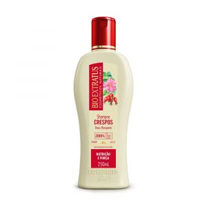 SHAMPOO BIO EXTRATUS CRESPOS 250ML