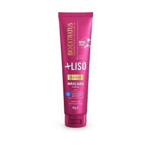 MÁSCARA ANTIFRIZZ BIO EXTRATUS +LISO 90G