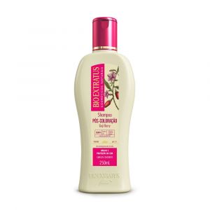 SHAMPOO BIO EXTRATUS PÓS COLORAÇÃO 250ML