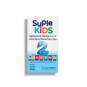 SUPLE KIDS 2 GOTAS 30ML