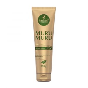 LEAVE IN POLPA EM CREME HASKELL MURUMURU 150G