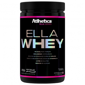 ELLA WHEY CHOCOLATE BELGA 600G