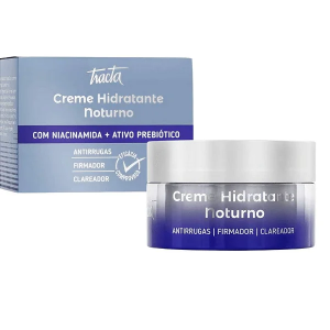 CREME HIDRATANTE TRACTA NOTURNO COM 45G
