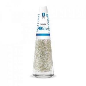 ESMALTE LUDURANA ELITE GLITTER MAGIA 