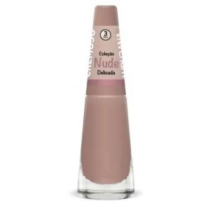 ESMALTE LUDURANA ELITE CREMOSO NUDE DELICADA