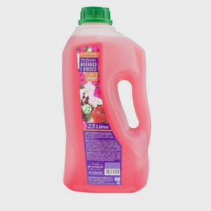 SABONETE LÍQUIDO PREMISSE MORANGO E HIBISCO 2.5L