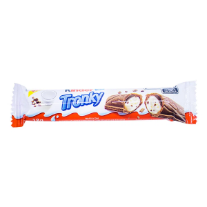 CHOCOLATE KINDER TRONKY COM 18G