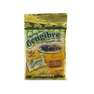 BALA DE GENGIBRE SUAVE NATURIX 32G