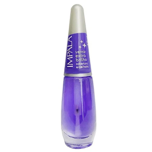 ESMALTE IMPALA VERNIZ EXTRA BRILHO 7,5ML