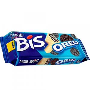CHOCOLATE BIS OREO LACTA 100,8G