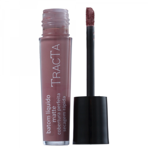 BATOM LÍQUIDO TRACTA MATTE ROSA CHÁ 29 4,2ML