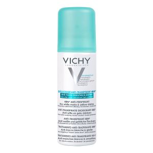DESODORANTE ANTITRANSPIRANTE AEROSOL VICHY DEO 48H COM 125ML