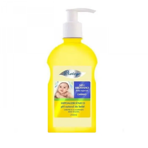 SABONETE LÍQUIDO PROTEGE  MEU BROTINHO CARINHO 250ML