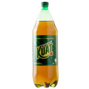 KUAT GUARANA 2LT