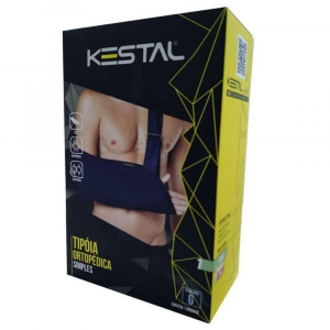 TIPOIA  ORTOPEDICA SIMPLES KESTAL TAMANHO G