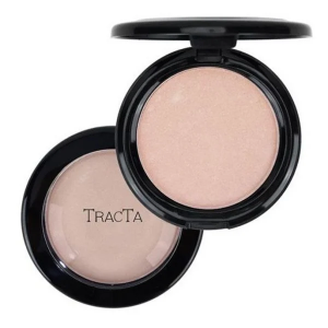 PÓ COMPACTO TRACTA  ILUMINADOR HD ULTRA CLARO