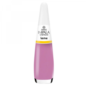 ESMALTE CREMOSO IMPALA LEME 7,5ML
