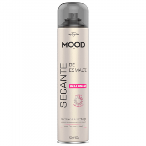 SPRAY SECANTE DE ESMALTE MOOD COM 400ML 
