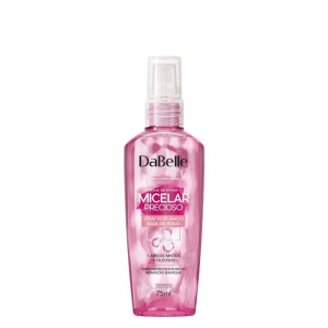 AGUA MICELAR SPRAY ÁGUA DE ROSAS  PRECIOSO DABELLE 75ML