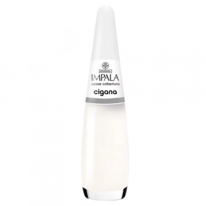 ESMALTE IMPALA BLISTER SUAVE COBERTURA  CIGANA 7,5ML