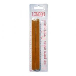 LIXA P/UNHA ECO LONDON REF L1275