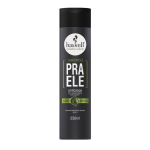 SHAMPOO HASKELL PRA ELE ANTICASPA 250ML