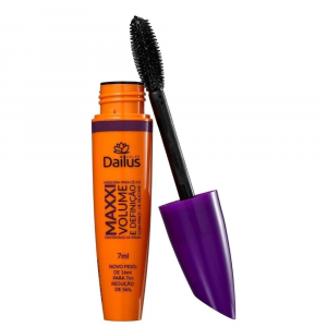 MÁSCARA DE CÍLIOS MAXXI VOLUME  E DEFINIÇÃO DAILUS COM 7ML 